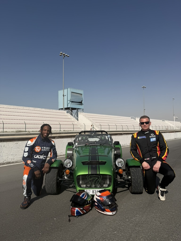 Caterham Dubai