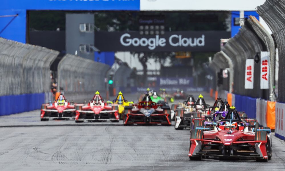Formula E